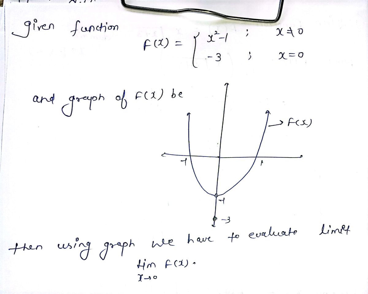 Calculus homework question answer, step 1, image 1